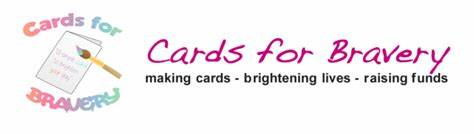 Logo for Cards for Bravery